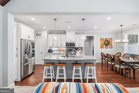 Kitchen - 2471 Newborn Rd, Rutledge, GA 30663 photo 2 of 3
