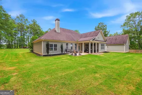 Exterior - 2471 Newborn Rd, Rutledge, GA 30663 photo 6 of 7
