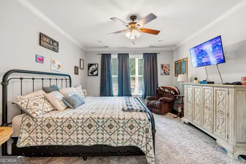 Bedroom - 2471 Newborn Rd, Rutledge, GA 30663 photo 2 of 11