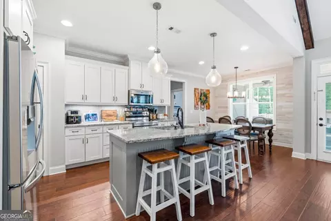 Kitchen - 2471 Newborn Rd, Rutledge, GA 30663 photo 1 of 3