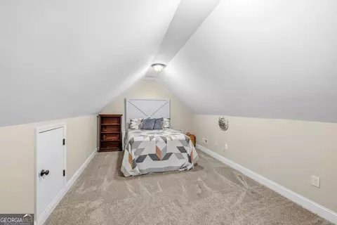 Bedroom - 2471 Newborn Rd, Rutledge, GA 30663 photo 8 of 11