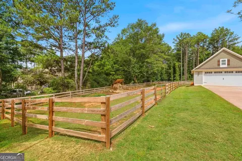 Exterior - 2471 Newborn Rd, Rutledge, GA 30663 photo 4 of 7