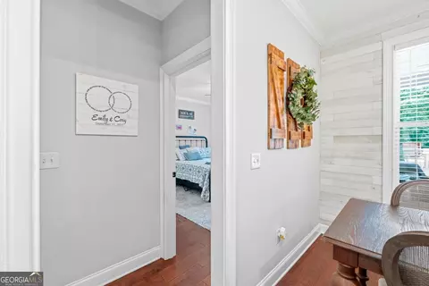Entry Way - 2471 Newborn Rd, Rutledge, GA 30663 photo 2 of 9