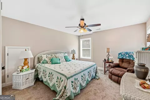 Bedroom - 2471 Newborn Rd, Rutledge, GA 30663 photo 10 of 11