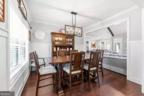 Dining - 2471 Newborn Rd, Rutledge, GA 30663 photo 1 of 4