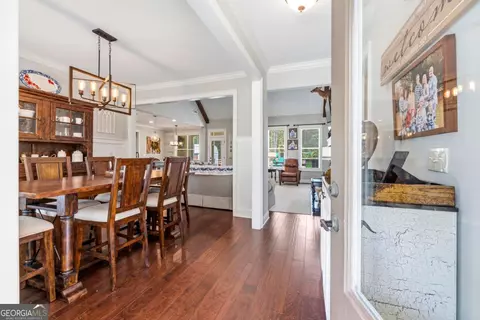 Entry Way - 2471 Newborn Rd, Rutledge, GA 30663 photo 1 of 9