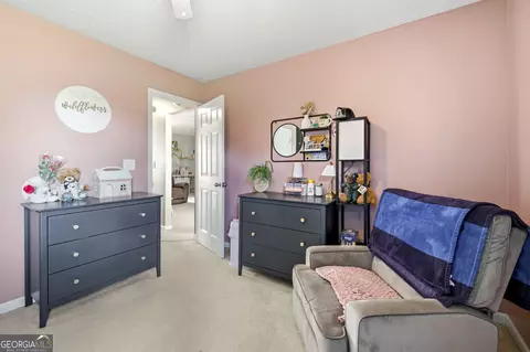 Bedroom - 121 Crest View Dr, Carnesville, GA 30521 photo 6 of 6