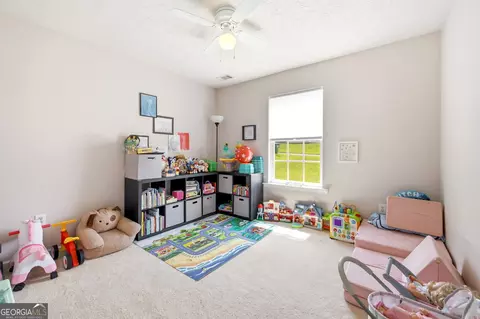 Bedroom - 121 Crest View Dr, Carnesville, GA 30521 photo 3 of 6