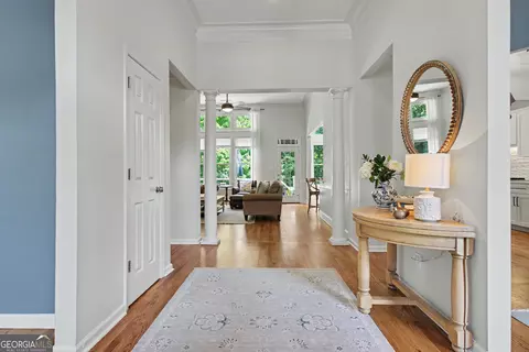 Entry Way - 205 Hedgewick Way, Tyrone, GA 30290 photo 5 of 19