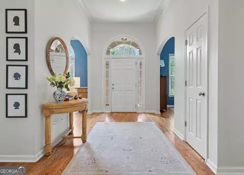 Entry Way - 205 Hedgewick Way, Tyrone, GA 30290 photo 6 of 19