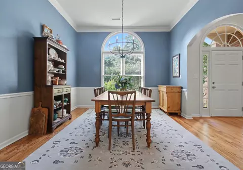 Dining - 205 Hedgewick Way, Tyrone, GA 30290 photo 2 of 8