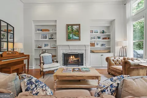 Living - 205 Hedgewick Way, Tyrone, GA 30290 photo 2 of 7