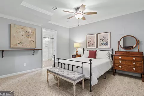 Bedroom - 205 Hedgewick Way, Tyrone, GA 30290 photo 10 of 11