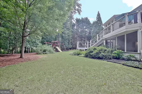 Exterior - 205 Hedgewick Way, Tyrone, GA 30290 photo 30 of 38