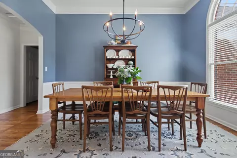 Dining - 205 Hedgewick Way, Tyrone, GA 30290 photo 1 of 8
