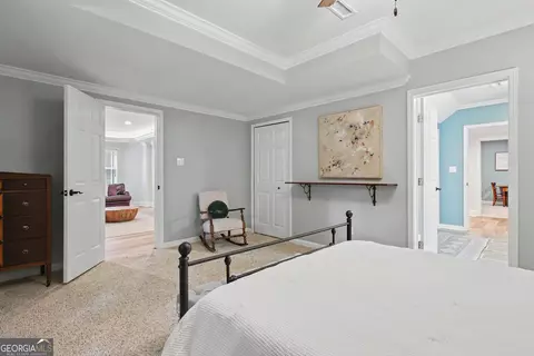 Bedroom - 205 Hedgewick Way, Tyrone, GA 30290 photo 11 of 11