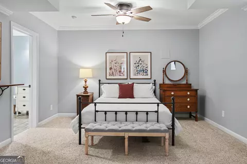 Bedroom - 205 Hedgewick Way, Tyrone, GA 30290 photo 9 of 11