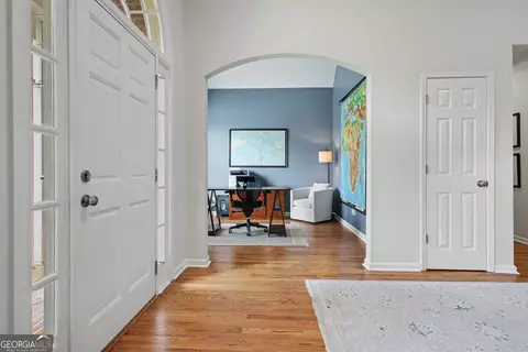 Entry Way - 205 Hedgewick Way, Tyrone, GA 30290 photo 4 of 19