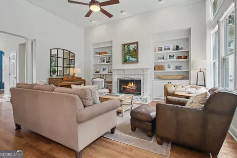 Living - 205 Hedgewick Way, Tyrone, GA 30290 photo 3 of 7