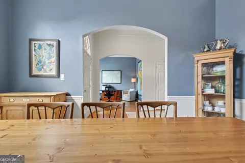 Dining - 205 Hedgewick Way, Tyrone, GA 30290 photo 5 of 8