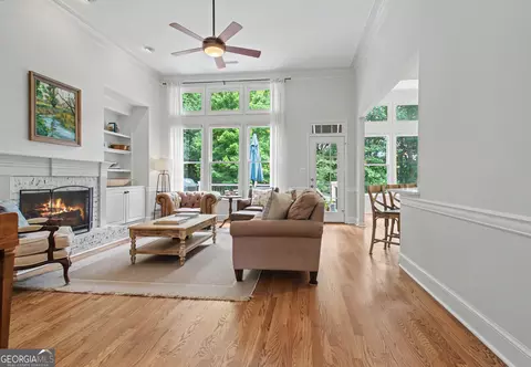 Living - 205 Hedgewick Way, Tyrone, GA 30290 photo 1 of 7