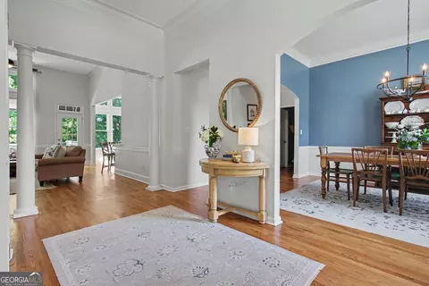 Entry Way - 205 Hedgewick Way, Tyrone, GA 30290 photo 3 of 19