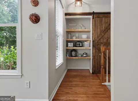 Entry Way - 205 Hedgewick Way, Tyrone, GA 30290 photo 8 of 19