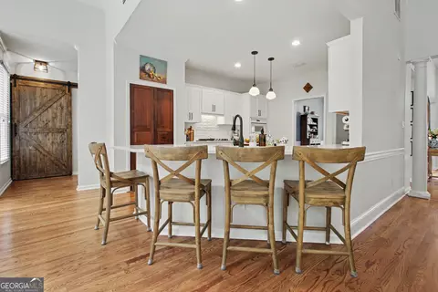 Kitchen - 205 Hedgewick Way, Tyrone, GA 30290 photo 1 of 7