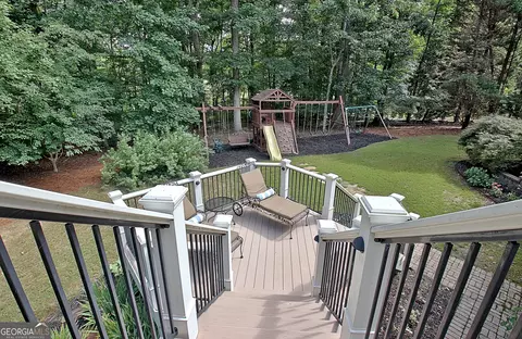 Exterior - 205 Hedgewick Way, Tyrone, GA 30290 photo 18 of 38