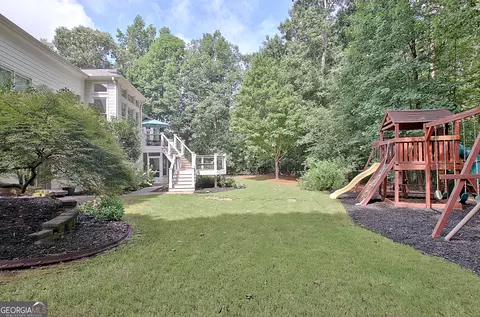 Exterior - 205 Hedgewick Way, Tyrone, GA 30290 photo 23 of 38