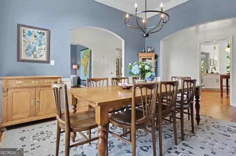 Dining - 205 Hedgewick Way, Tyrone, GA 30290 photo 4 of 8
