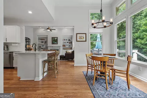 Dining - 205 Hedgewick Way, Tyrone, GA 30290 photo 7 of 8