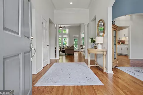 Entry Way - 205 Hedgewick Way, Tyrone, GA 30290 photo 1 of 19
