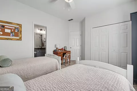 Bedroom - 205 Hedgewick Way, Tyrone, GA 30290 photo 8 of 11