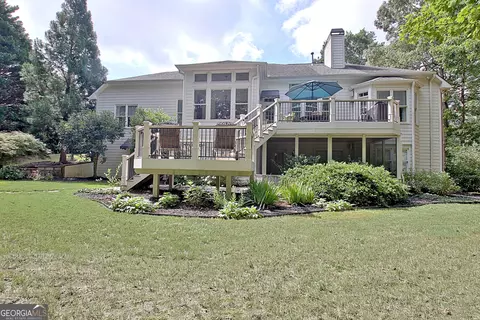 Exterior - 205 Hedgewick Way, Tyrone, GA 30290 photo 27 of 38
