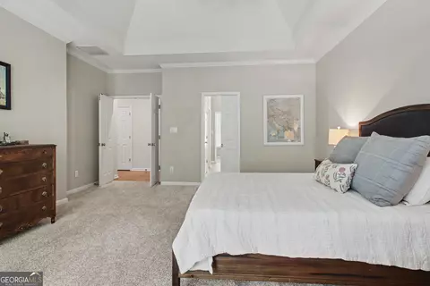 Bedroom - 205 Hedgewick Way, Tyrone, GA 30290 photo 4 of 11