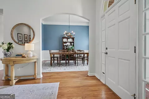 Entry Way - 205 Hedgewick Way, Tyrone, GA 30290 photo 2 of 19
