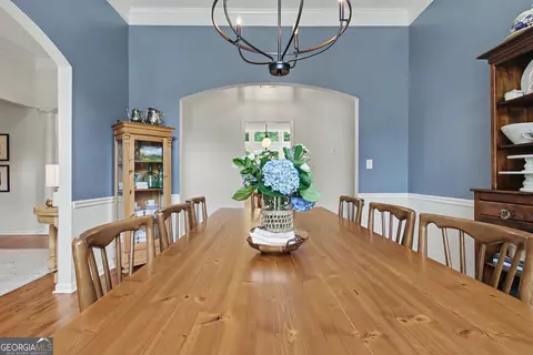 Dining - 205 Hedgewick Way, Tyrone, GA 30290 photo 3 of 8