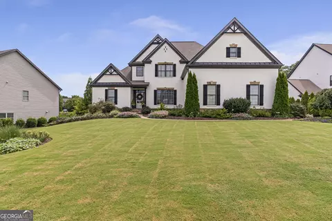 Exterior - 515 Delaperriere Loop, Jefferson, GA 30549 photo 2 of 13