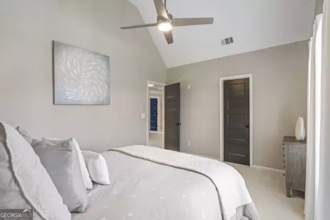 Bedroom - 515 Delaperriere Loop, Jefferson, GA 30549 photo 5 of 7