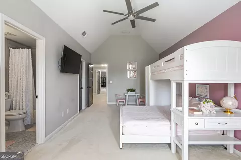 Bedroom - 515 Delaperriere Loop, Jefferson, GA 30549 photo 7 of 7