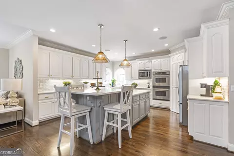 Kitchen - 515 Delaperriere Loop, Jefferson, GA 30549 photo 1 of 5