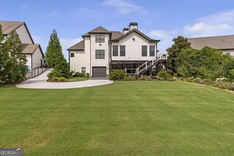 Exterior - 515 Delaperriere Loop, Jefferson, GA 30549 photo 11 of 13