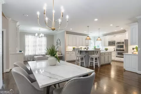 Dining - 515 Delaperriere Loop, Jefferson, GA 30549 photo 6 of 7