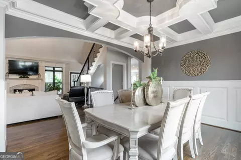 Dining - 515 Delaperriere Loop, Jefferson, GA 30549 photo 4 of 7