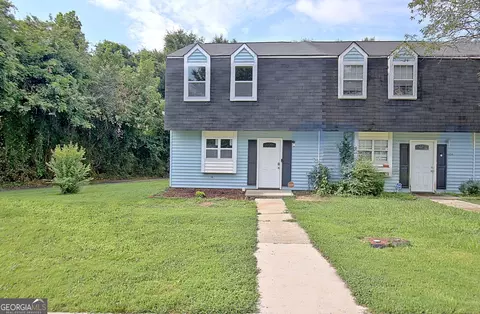 6456 Abercorn St, Union City, GA 30291