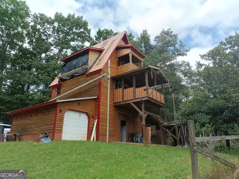 852 Martin Dr, Cleveland, GA 30528