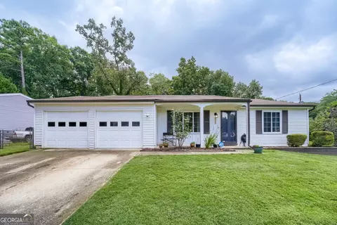1286 Muirforest Way, Stone Mountain, GA 30088