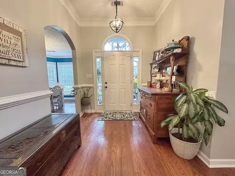 Entry Way - 101 Drew Dr, Lagrange, GA 30241 photo 1 of 2
