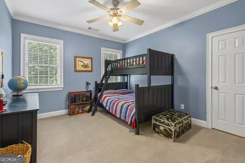 Bedroom - 1041 Spring Lake Dr, Bishop, GA 30621 photo 4 of 5